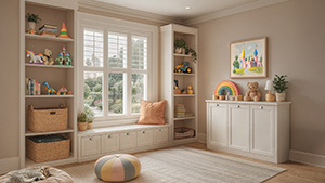 Play Rooms