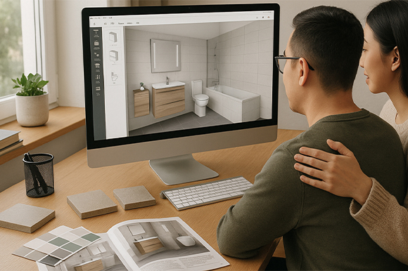 Bathroom Plan