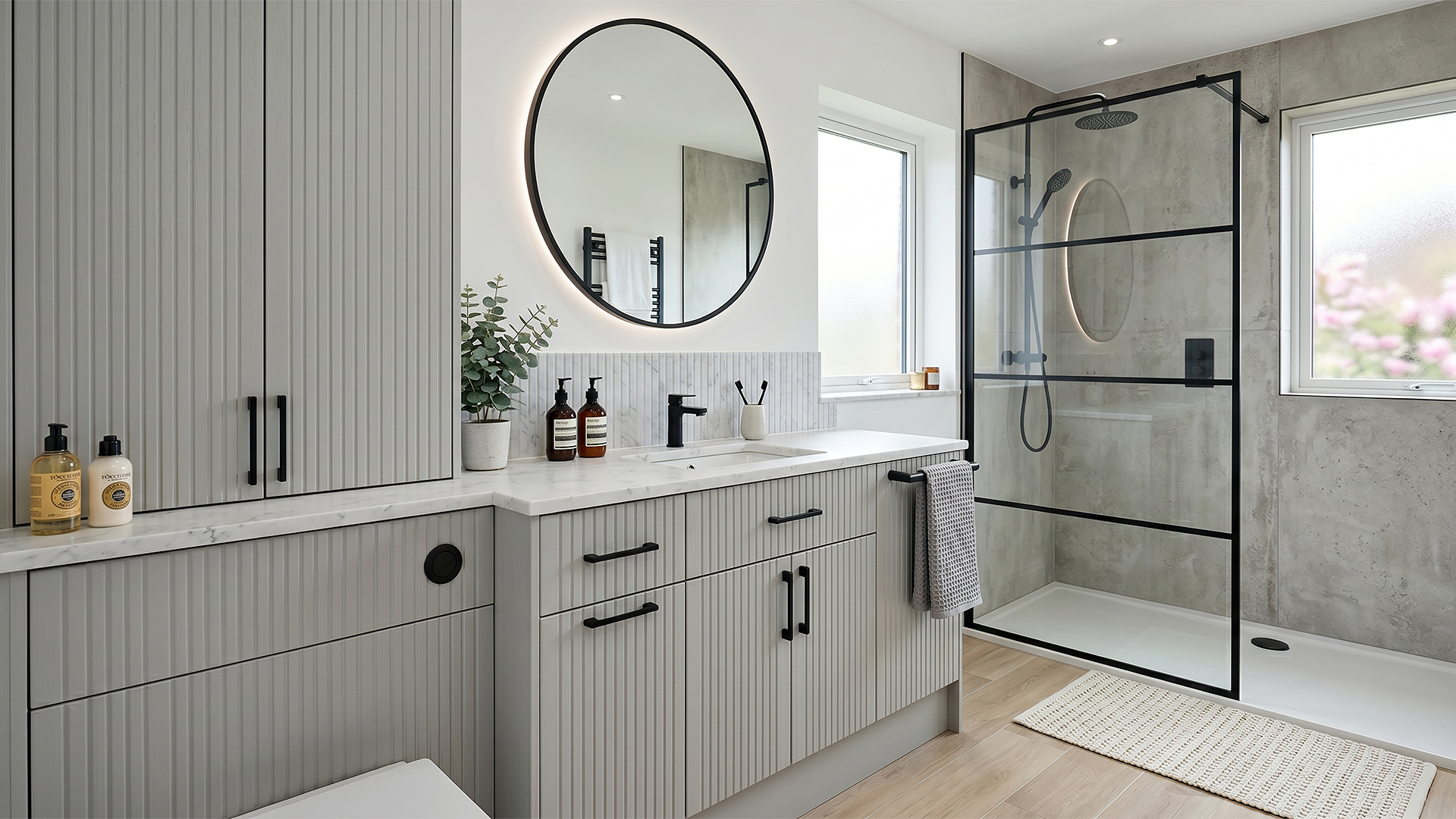Bathroom furniture